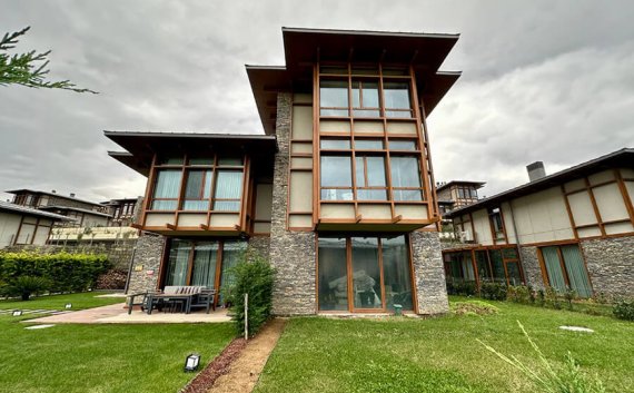 Villa Tipi 4+1