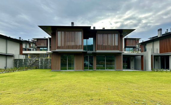 Villa Tipi 5+1
